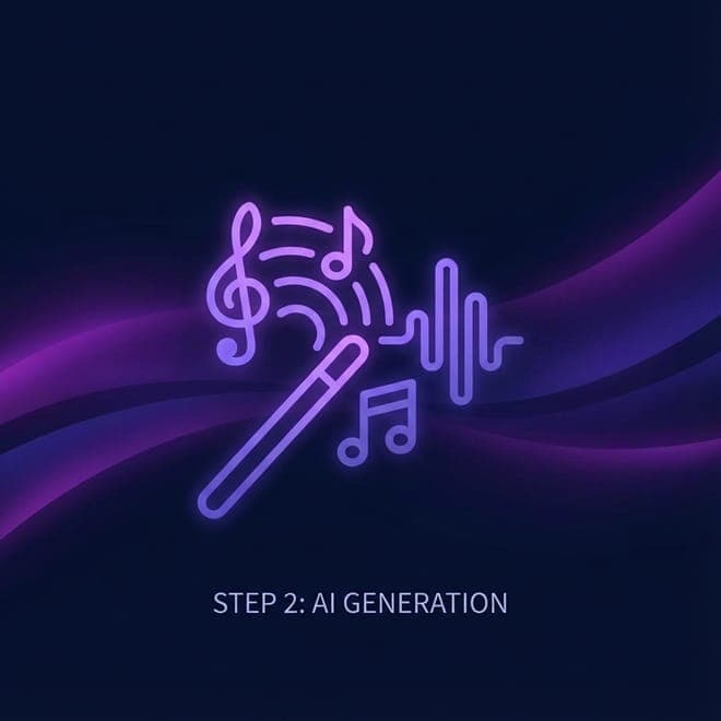 Choose full song or instrumental direction